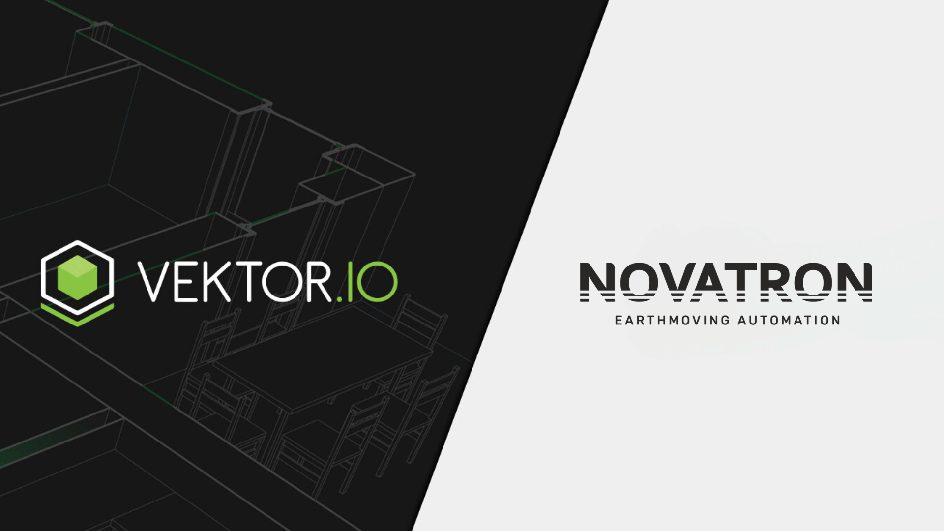 Novatron ja Vektorio strategiseen yhteistyöhön - Novatron
