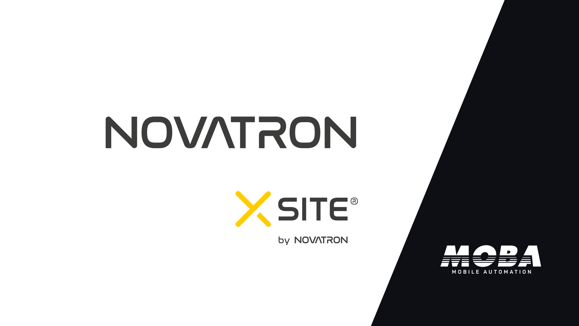 Novatron Machine Control Novatron acquires MOBA Sweden AB – a Nordic investment for the future ...