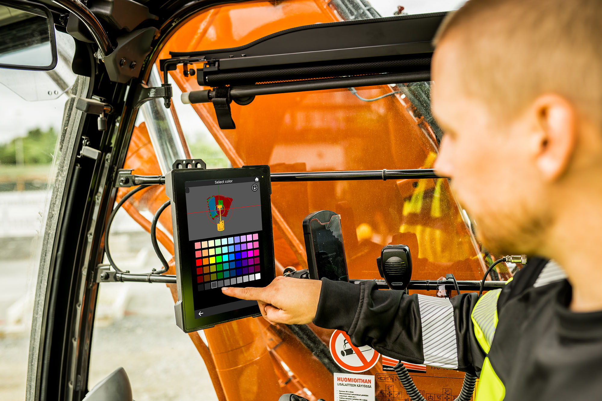 Xsite 3D includes now auto logging feature